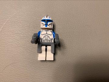 Lego Star Wars Minifig Captain Rex from set 7869  beschikbaar voor biedingen
