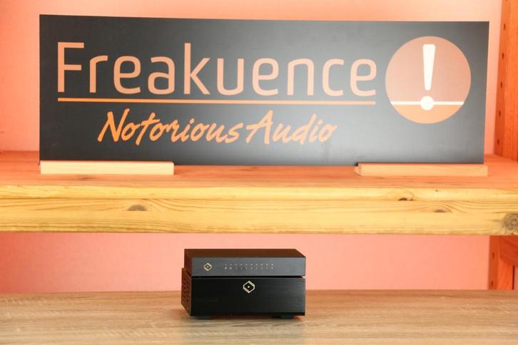 Silent Angel Bonn N8 + F1 PSU Een switch maakt verschil!, Audio, Tv en Foto, Overige Audio, Tv en Foto, Zo goed als nieuw, Ophalen of Verzenden