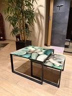 bijzettafel -klein en groot samen, Animaux & Accessoires, Reptiles & Amphibiens | Accessoires, Enlèvement, Comme neuf