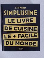 Livre de cuisine, Livres, Enlèvement ou Envoi, Comme neuf