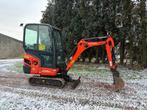 Mini pelle Kubota KX015-4 2018 (3 pièces !), Enlèvement