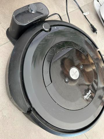 IRobot stofzuig robot , en IRobot dweil robot te koop, Enlèvement, Comme neuf