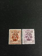 België postzegels 1933., Verzenden, Postfris