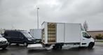 Opel Movano 2.3 meubelbak laadbrug airco navigatie cruise cr, Auto's, Bestelwagens en Lichte vracht, 4 cilinders, 2500 kg, Bedrijf