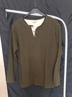 Heren trui maat XL merk Jack&jones., Ophalen, Maat 56/58 (XL), Gedragen, Groen