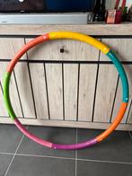 Fitness hoelahoep, Sport en Fitness, Ophalen, Zo goed als nieuw, Hoelahoep