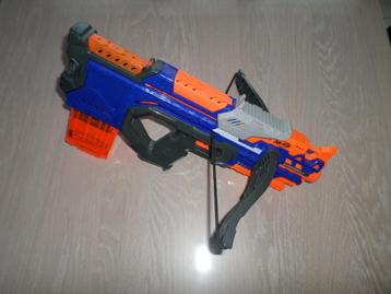 Nerf Doominator, Crossbolt en Slingfire beschikbaar voor biedingen