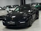 Porsche 992 Carrera 4 Coupé 3.0 Turbo Approved Pano Cuir, Auto's, Porsche, Automaat, 4 zetels, Gebruikt, Euro 6