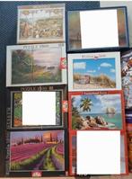 4 puzzles de 1500 pièces et 1 puzzle de 2000 pièces (10 EUR, Enlèvement, Plus de 1 500 pièces, Utilisé, Puzzle