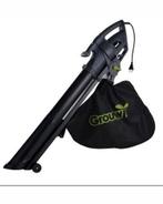 Blazer shredder bladstofzuiger 220V gloednieuw verpakt, Tuin en Terras, Ophalen of Verzenden, Zo goed als nieuw