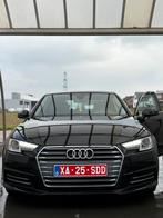 Audi A4 2.0 uit 2016, Zwart, A4, Particulier, Start-stop-systeem