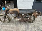 Recherche vieux 50 cc pour pieces, Ophalen, Gebruikt