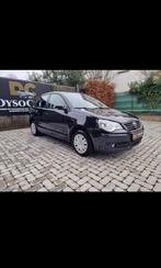 Volkswagen, Polo 4, 2006., Auto's, Volkswagen, Zwart, Radio, Handgeschakeld, Particulier