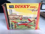 Dinky Toys 710 Beechcraft Bonanza Aircraft, Ophalen of Verzenden, Gebruikt, Overige typen