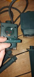 2 paar duostekkers met timer .nooit gebruikt, Tuin en Terras, Tuinstekers, Ophalen of Verzenden