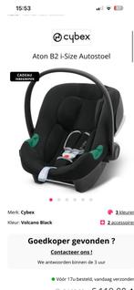 Nieuwe Cybex Aton B2 i-Size autostoel, Ophalen, Zo goed als nieuw