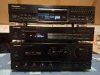 Pioneer set met   A-656 versterker, Audio, Tv en Foto, Ophalen, Speakers, Pioneer