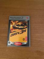 PS2 Driv3r Driver 3 Platinum versie, Consoles de jeu & Jeux vidéo, Comme neuf, Enlèvement ou Envoi
