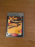 PS2 Driv3r Driver 3 Platinum versie, Comme neuf, Enlèvement ou Envoi