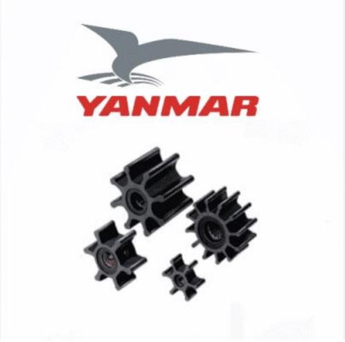 Yanmar Impeller 129650-42310, Watersport en Boten, Accessoires en Onderhoud, Nieuw, Motor en Techniek, Ophalen of Verzenden
