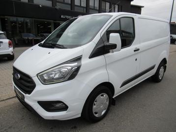 Ford Transit Custom 2.0 TDCI L1H1-3 Plaatsen-Airco-PDC V+A beschikbaar voor biedingen