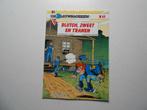 De blauwbloezen 42 Blutch, zweet en tranen 1999  1 ste druk., Boeken, Stripverhalen, Cauvin / Lambil, Eén stripboek, Nieuw, Ophalen of Verzenden