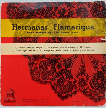 Hermanas Flamarique beschikbaar voor biedingen