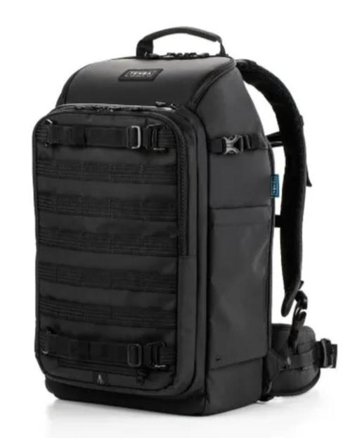 Tenba Axis V2 24L Backpack Black, Audio, Tv en Foto, Foto | Cameratassen, Zo goed als nieuw, Rugtas, Overige merken, Ophalen of Verzenden