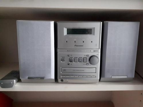 stereoketen, Audio, Tv en Foto, Stereoketens, Pioneer, Ophalen