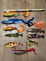 GROOT KUNSTAAS, Watersport en Boten, Hengelsport | Roofvissen, Ophalen of Verzenden, Nieuw, Haak