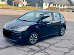 CITROËN C3, ANNÉE 2017, ESSENCE, 126 000 km, Auto's, Citroën, Euro 6, 1199 cc, Blauw, Particulier
