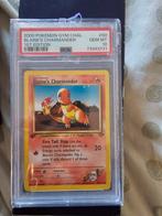 1st edtion charmander, Envoi, Comme neuf, Booster box