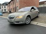 Opel insignia 2009 2.0 cdti, Auto's, Opel, Euro 5, 1956 cc, Zwart, 4 cilinders