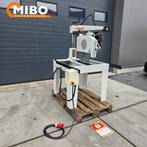 AFKORTZAAG TOT 21CM ** radioaalzaag occasions tot 21cm, Zakelijke goederen, Machines en Bouw | Houtbewerking, Ophalen of Verzenden