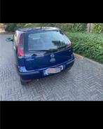 Opel corsa, Auto's, Opel, Zwart, Blauw, Particulier, Euro 4