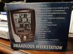 weerstation draadloos, Ophalen of Verzenden, Zo goed als nieuw, Digitaal