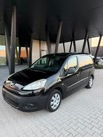 Peugeot Partner 1.6HDi Lichte vracht Airco…., Auto's, 4 deurs, Citroën, Zwart, Bedrijf