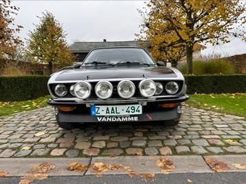 Opel Manta A rallywagen  beschikbaar voor biedingen