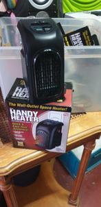 Handy heater, Electroménager, Comme neuf, Enlèvement