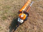 Stihl haagschaar, Ophalen, Gebruikt, Benzine, Stihl