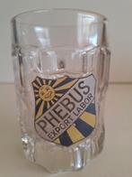 Phebus labor oude emaille bierpot brouwerij Labor Mons, Ophalen of Verzenden, Zo goed als nieuw