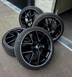 BBS ci-r 5x120 8.5x19, Auto-onderdelen, Banden en Velgen, Gebruikt, Banden en Velgen, 235 mm, Personenwagen