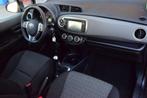 Toyota Yaris 1.33i AIRCO - NAVI - CAMERA - ALU - 79.000km, Auto's, Voorwielaandrijving, Euro 5, Stof, Gebruikt