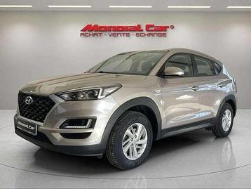 Hyundai TUCSON 1.6 GDi * Caméra * Carplay * 48950 km beschikbaar voor biedingen