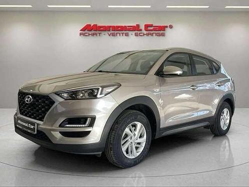 Hyundai TUCSON 1.6 GDi * Caméra * Carplay * 48950 km, Auto's, Hyundai, Tucson, ABS, Airbags, Airconditioning, Bluetooth, Boordcomputer