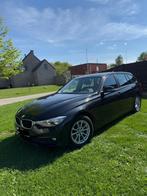 Bmw 318d Facelift 2.0 136pk Euro 6B 2’de Eigenaar Gekeurd !, Auto's, 100 kW, Zwart, 5 deurs, Particulier