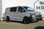 Volkswagen T7- Dubbelcab- L1-Carplay-Camera-Nieuw- 36990+BTW, Auto's, Stof, Volkswagen, 2500 kg, Bluetooth