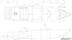 Plan de construction d'un bateau de course/vedette au large, Hobby & Loisirs créatifs, Envoi, Neuf
