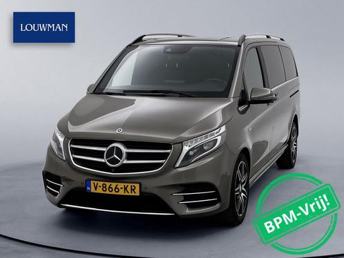 Mercedes-Benz V 250  V-klasse 250d Lang AMG Avantgarde Editi, Auto's, Mercedes-Benz, Bedrijf, V-Klasse, ABS, Adaptive Cruise Control