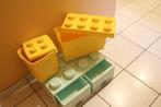 lego opbergdoos, -emmertje en -kist, Kinderen en Baby's, Speelgoed | Duplo en Lego, Ophalen, Zo goed als nieuw, Lego